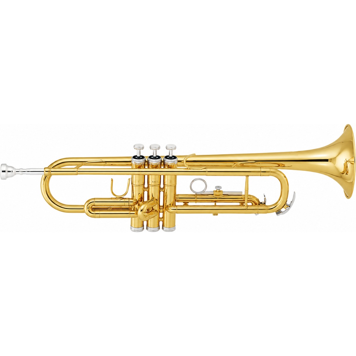 George Hennesey Jbtr-300l Trompet
