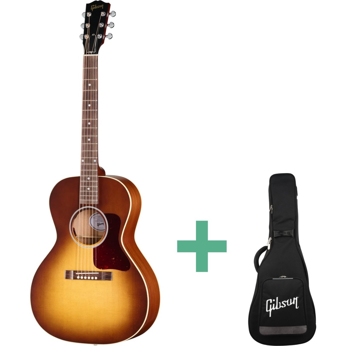 Gibson  -00 Special Western-guitar Satin Honey Burst