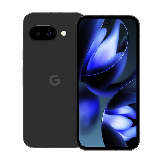 Google Pixel 9a  5g  256gb Obsidian Black