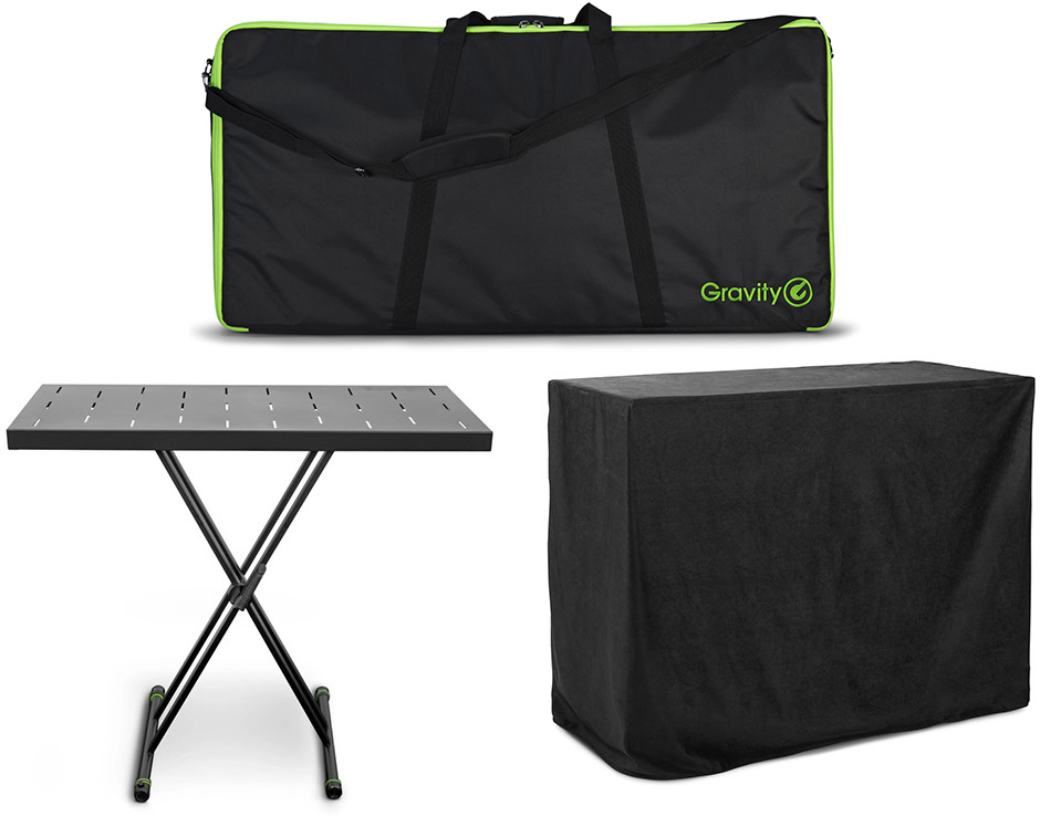 Gravity Ksx Keyboardstativ Pakke