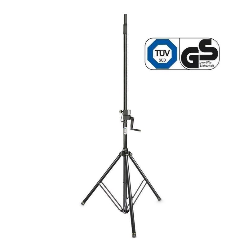Gravity Wind-up Speaker Stand Sp 4722