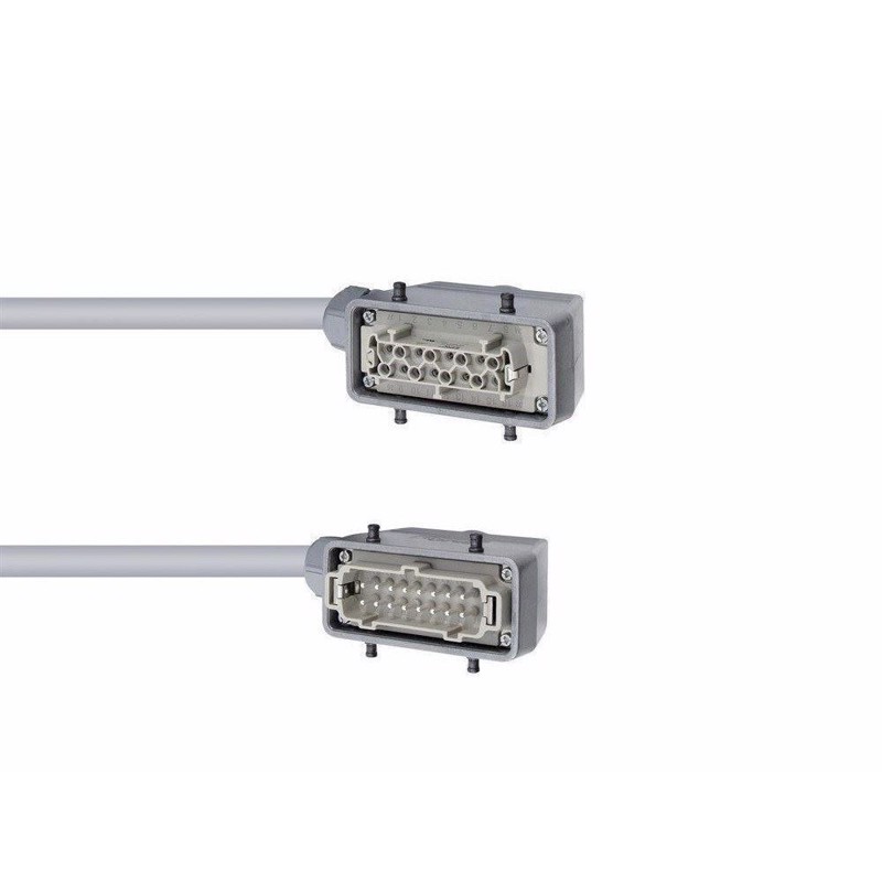 Harting Multikabel 16 Pol 15m 18       Mm