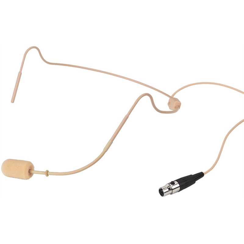 Headset Mikrofon Hse-340 Sk