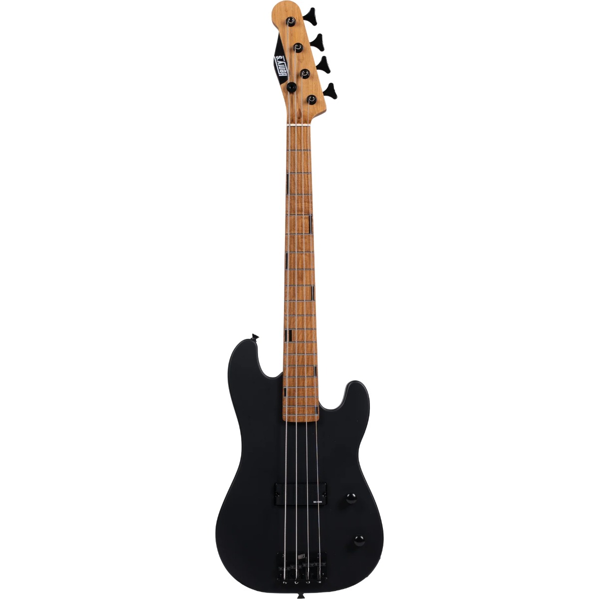 Henrys Cats Mb4 El-bas Sort