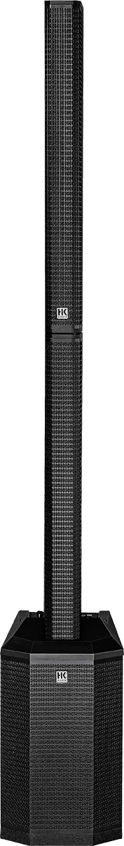 Hk Audio Polar   Aktiv Pa Søjle System