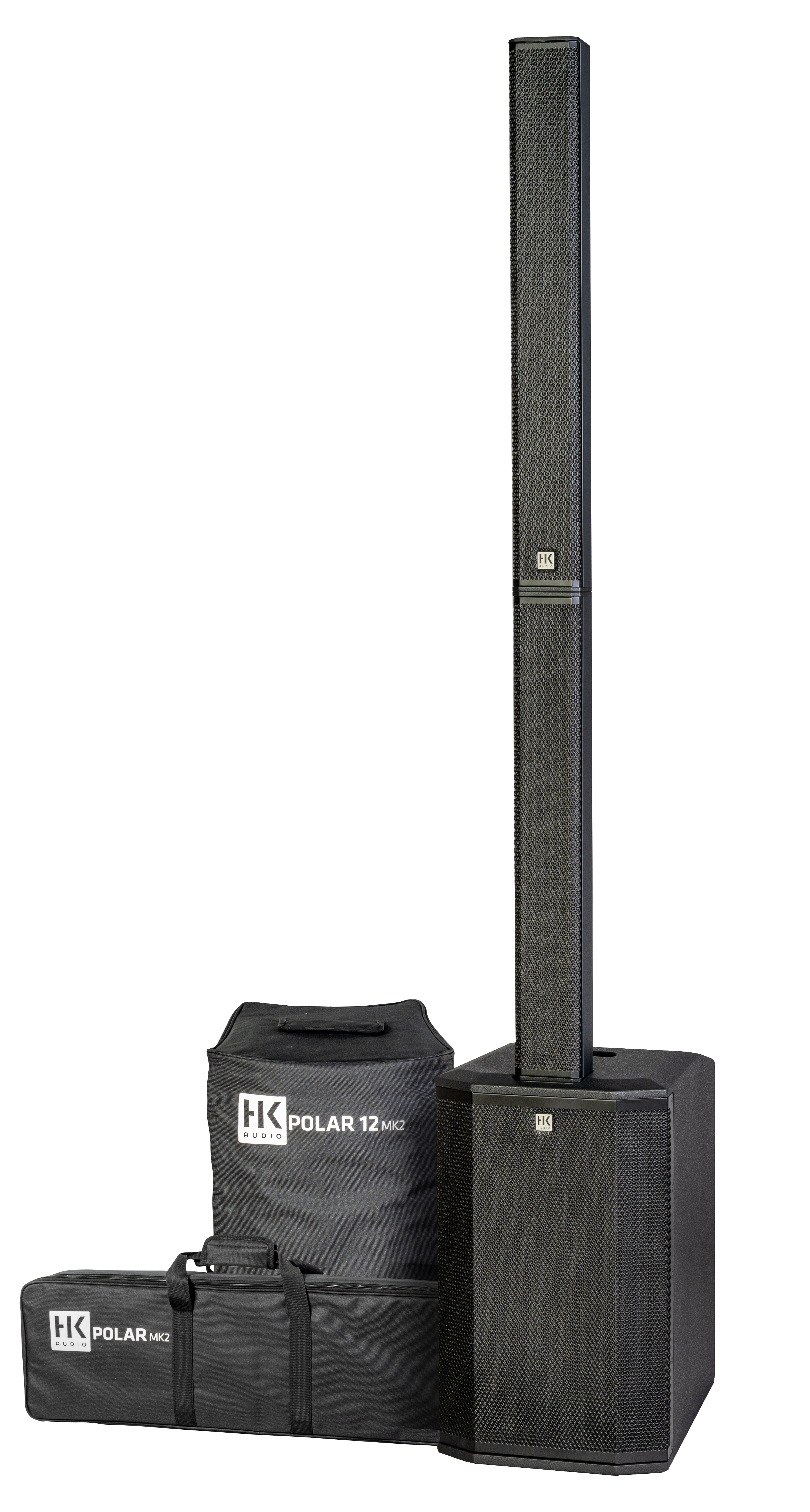 Hk Audio Polar   Mk2 Sort