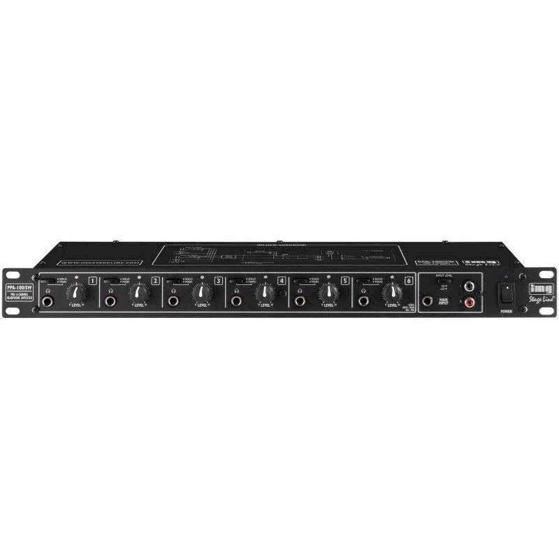 Hovedtelefonforstærker Ppa-100 Sw Img Stage Line