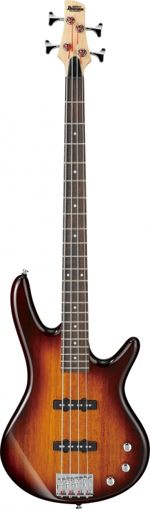 Ibanez Gsr180 Bs El-bas Brown Sunburst
