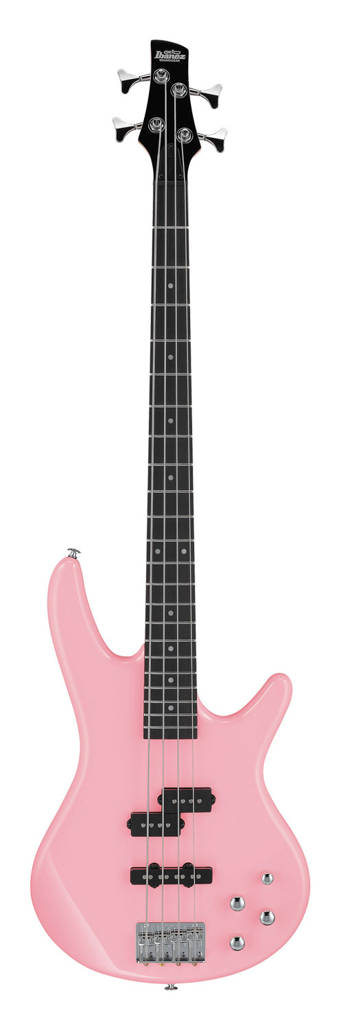 Ibanez Gsr200 Bpk El-bas Baby Pink
