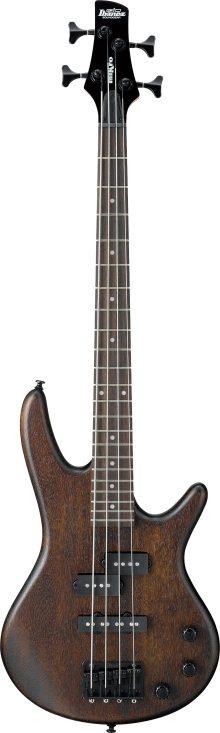 Ibanez Gsrm20b-wnf El-bas Walnut Flat