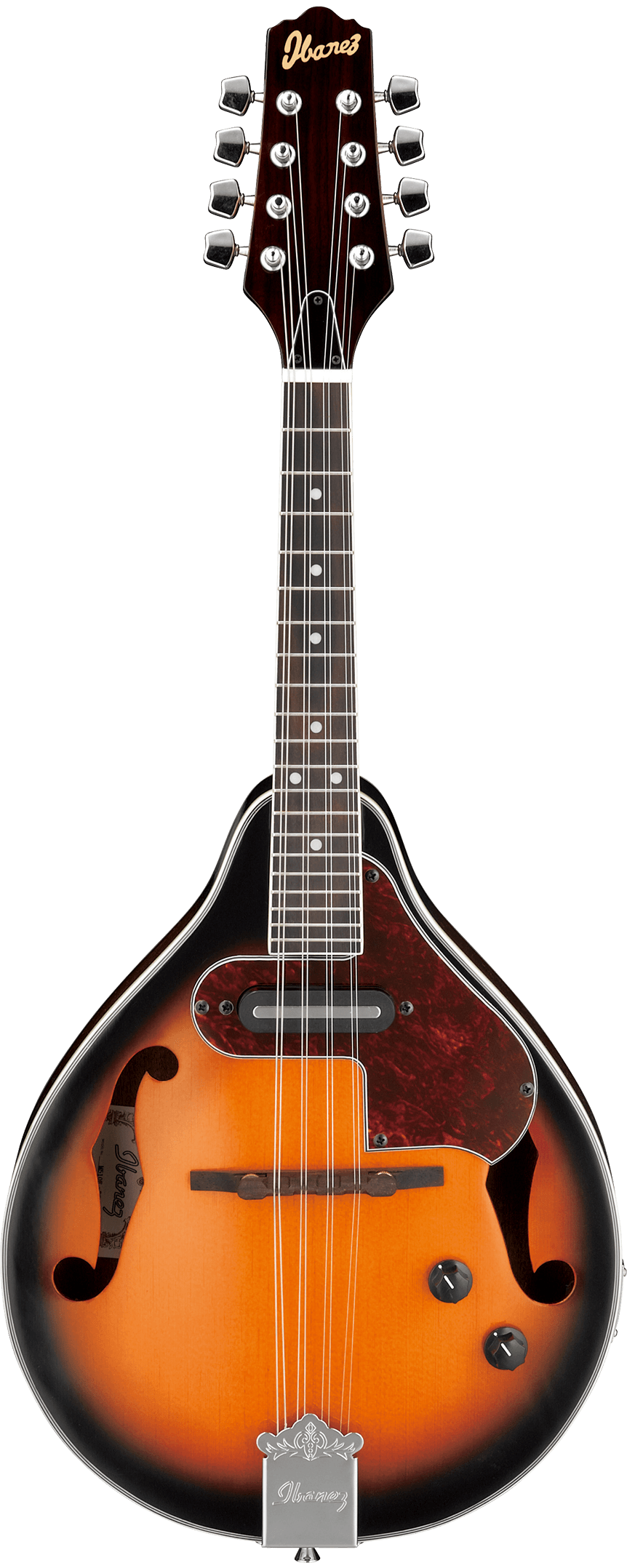 Ibanez M510e-bs Mandolin