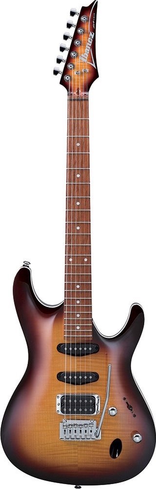 Ibanez Sa260fm-vls El-guitar Violin Sunburst