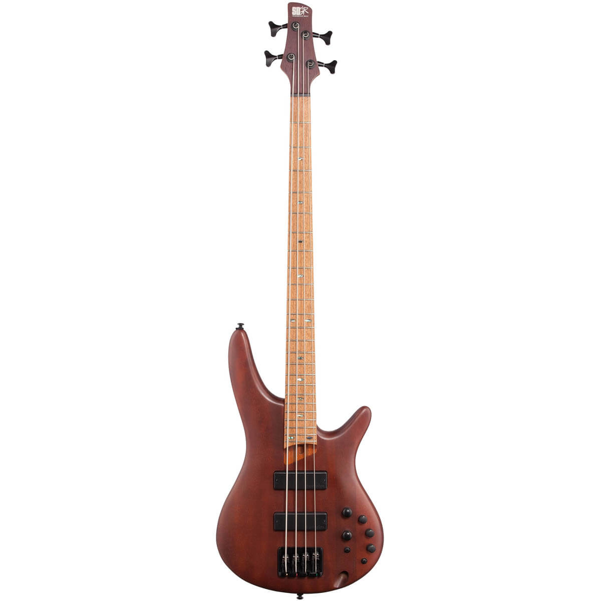 Ibanez Sr500e-bm El-bas Brown Mahogany