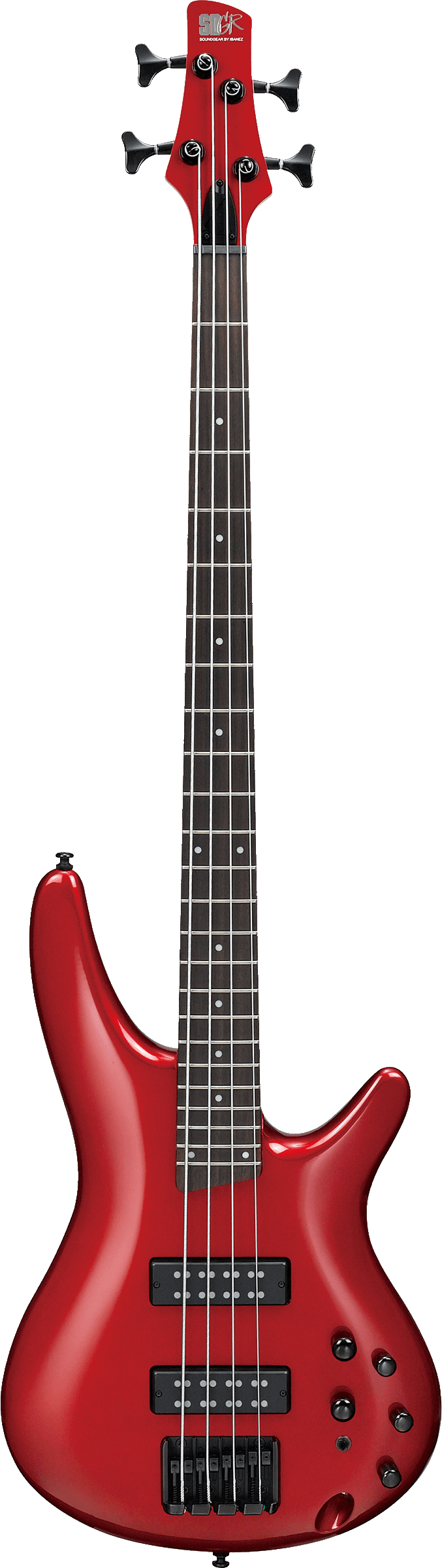 Ibanez Sr300eb-ca El-bas Candy Apple