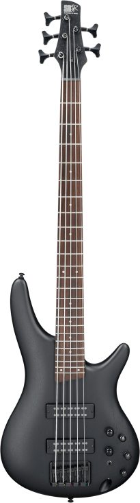 Ibanez Sr305eb-wk El-bas Weathered Black