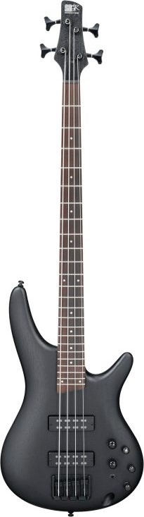 Ibanez Sr300eb-wk El-bas Weathered Black