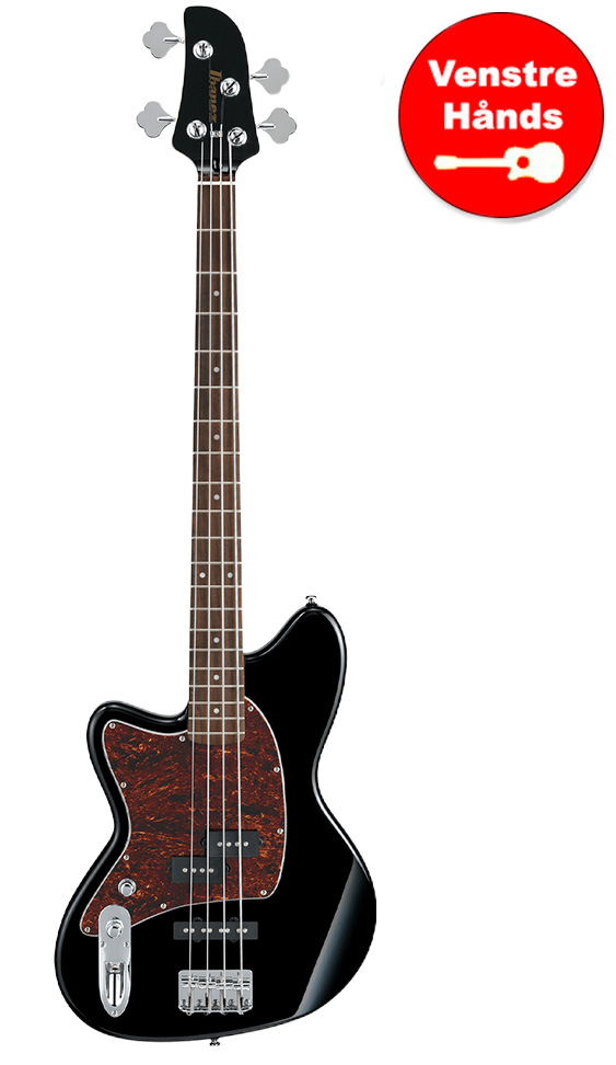 Ibanez Tmb100l-bk El-bas Sort Venstrehånds