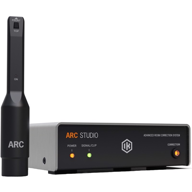 Ik Multimedia Arc Studio