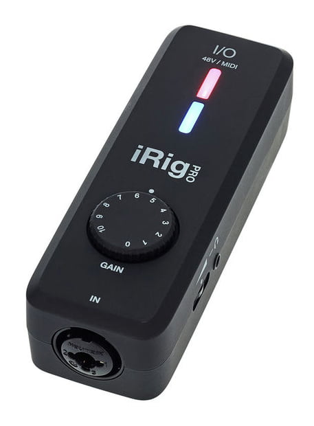 Ik Multimedia Irig Pro