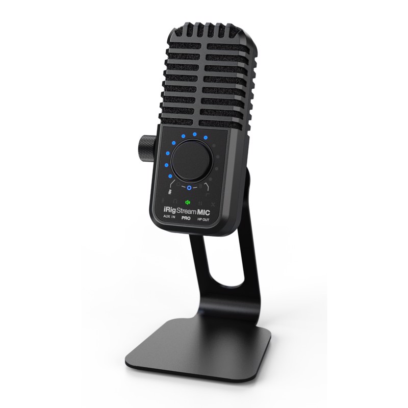 Ik Multimedia Irig Stream Mic Pro