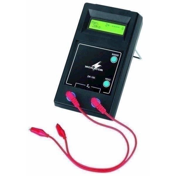 Impedansmeter Zm-100