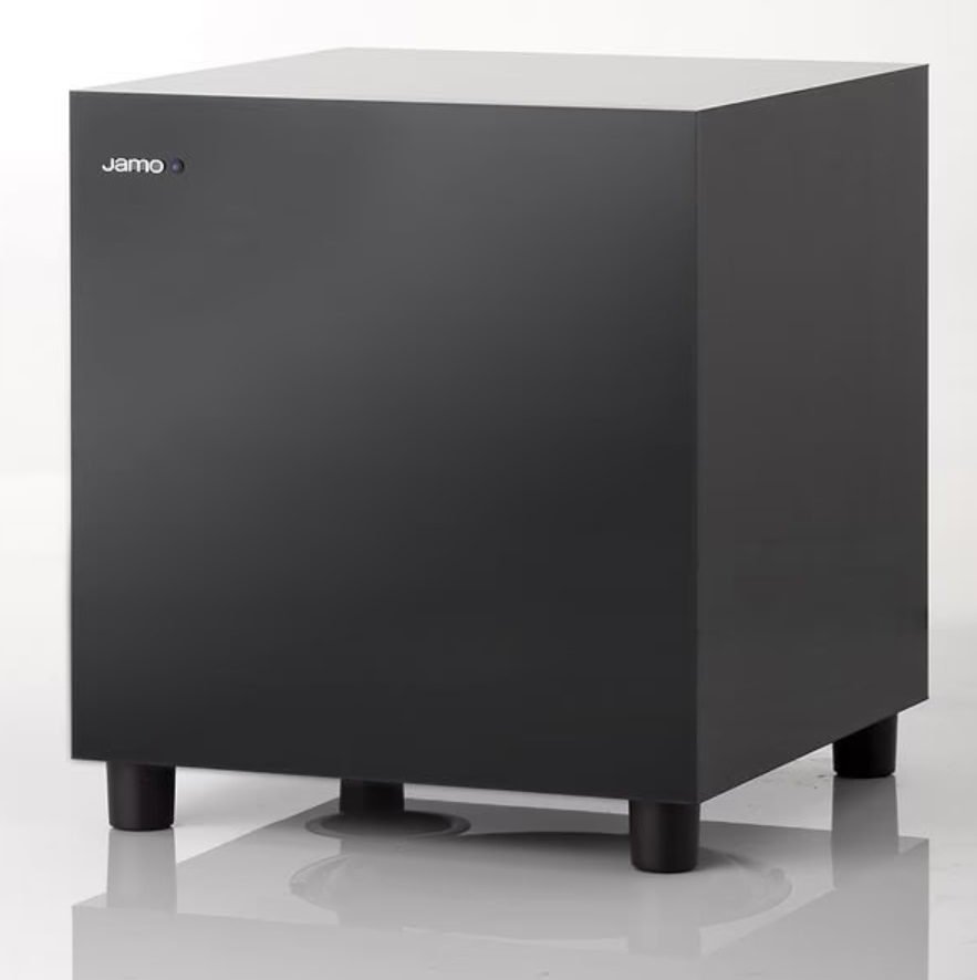 Jamo Sub 210 Subwoofer Sort
