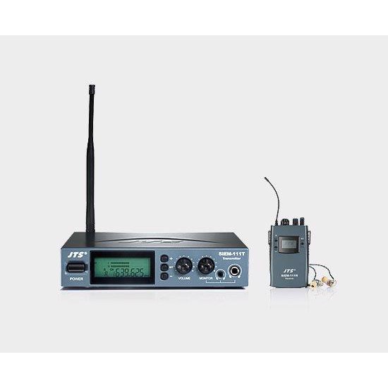Jts In Ear Monitor System Med Ie-  Ear Plugs 518-542 Mhz