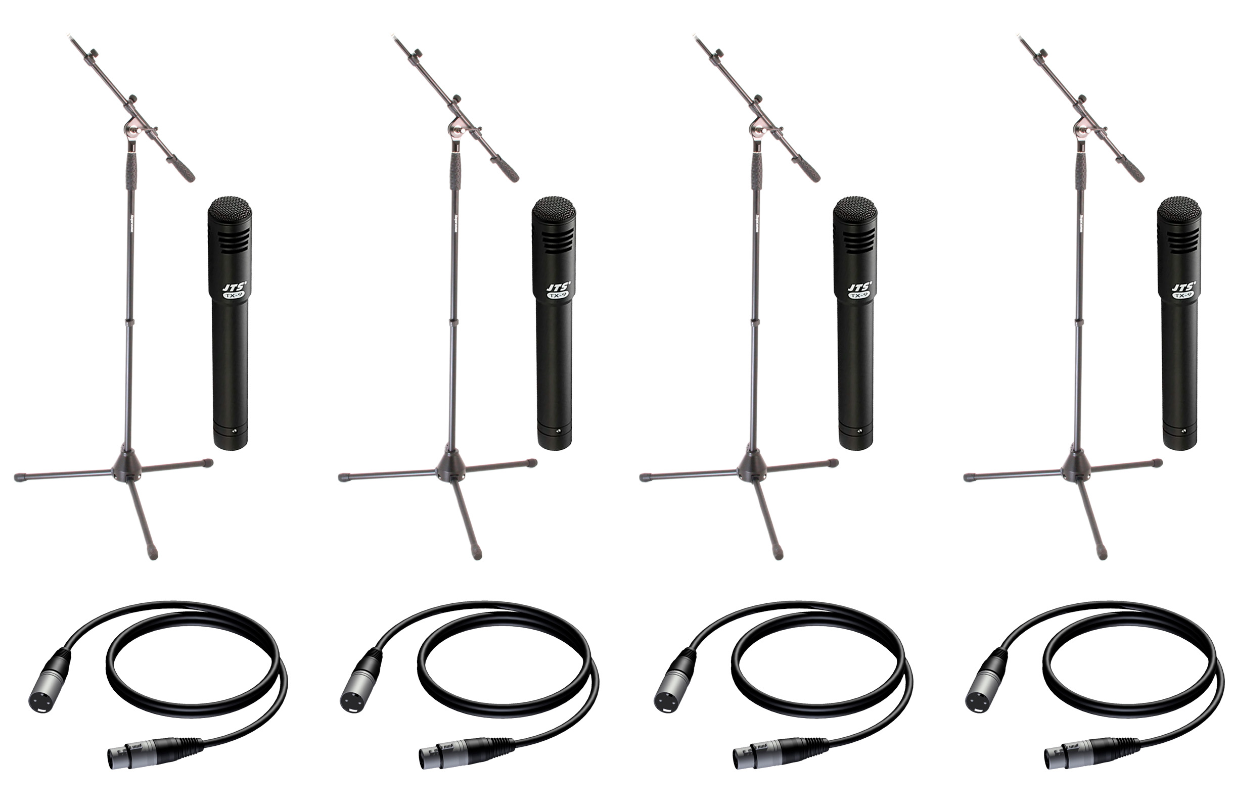 Jts Kor Mikrofon Bundle