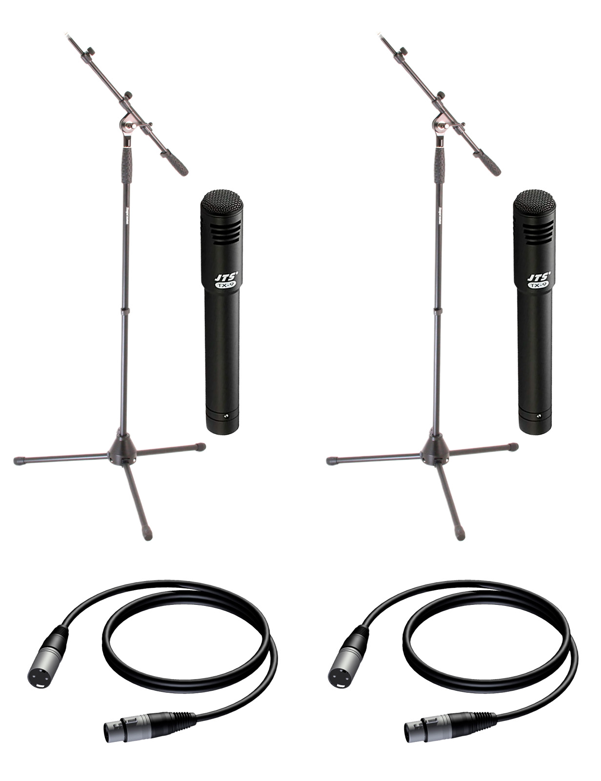 Jts Kor Mikrofon Bundle