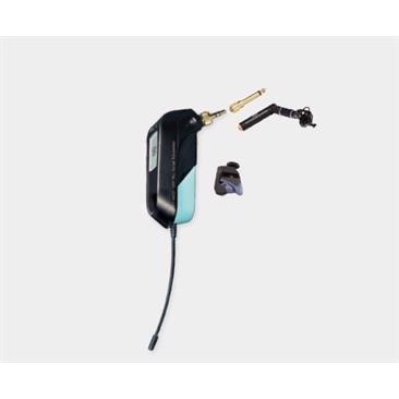 Jts Miniature Sender Guitar Wind  Headset Mikrofon Og Dobbelt Modtager Ru80