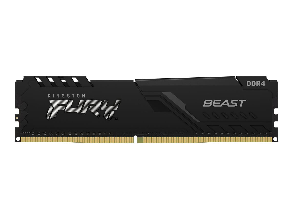 Kingston Fury Beast Ddr4 32gb Kit 3200mhz Cl16 Ram Geekd Dk