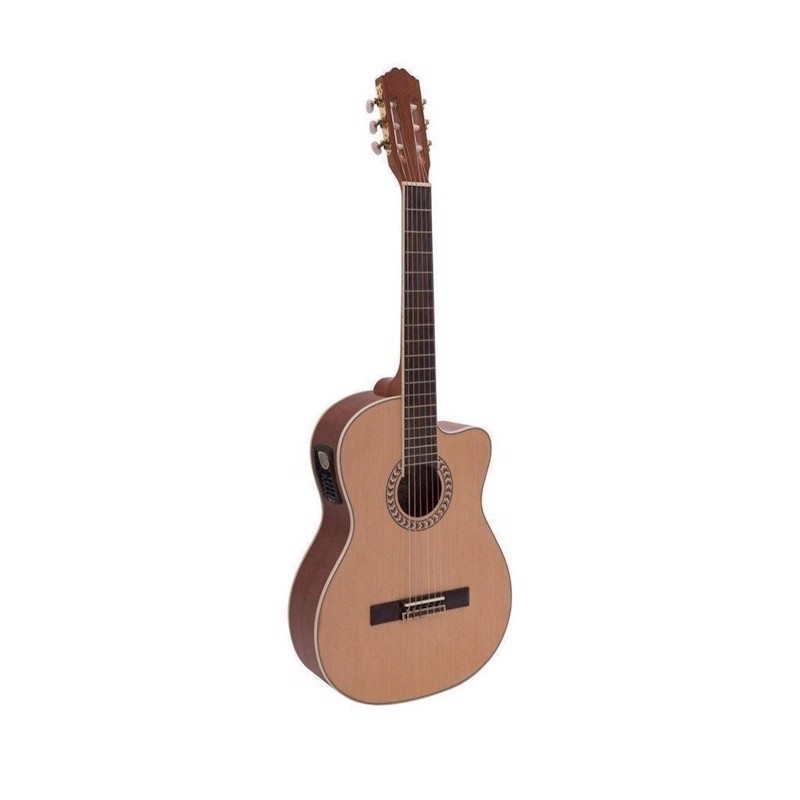 Klassisk Spansk Guitar  Dimavery Cn-600  Natur