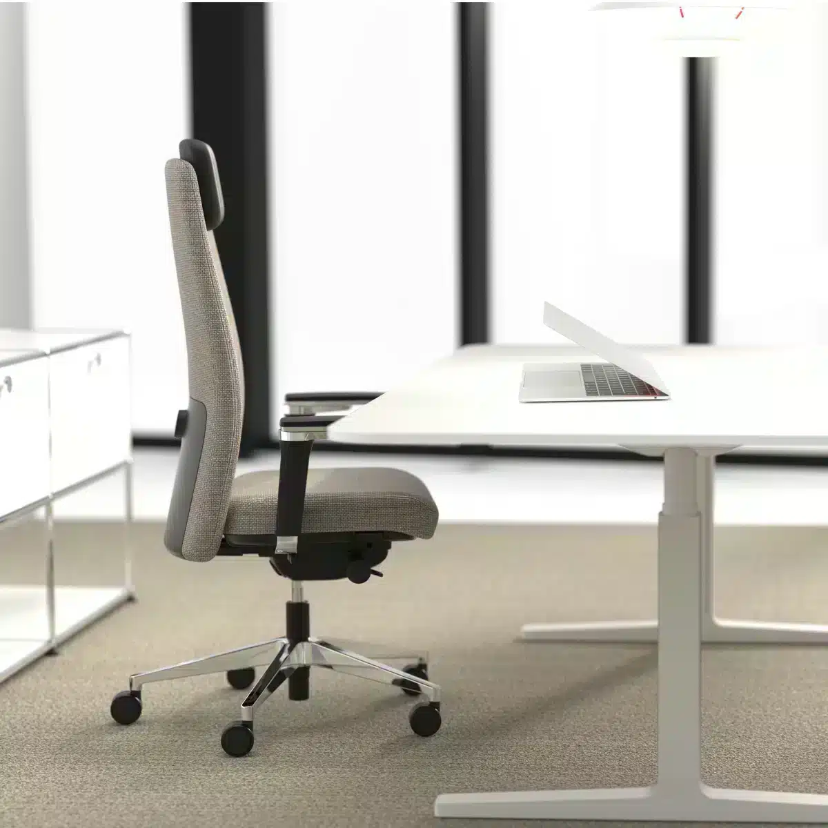 Kohl Selleo Edge 24   Ergonomisk Kontorstol