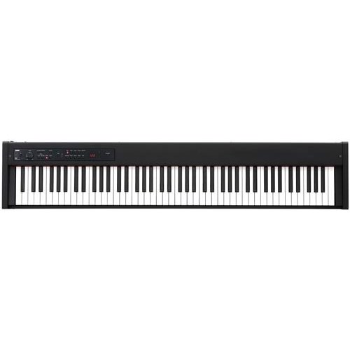 Korg D1 Digital Stage Piano  Black