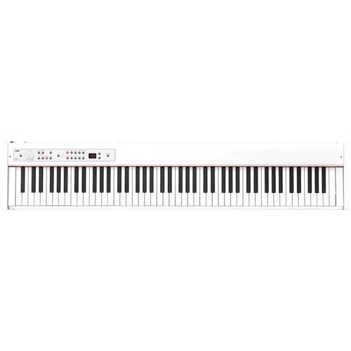 Korg D1 Digital Stage Piano  White