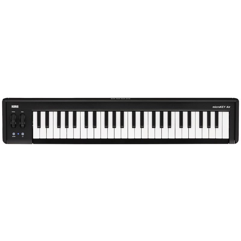 Korg Microkey2 49 Air Usb Controller Keyboard Med Bluetooth