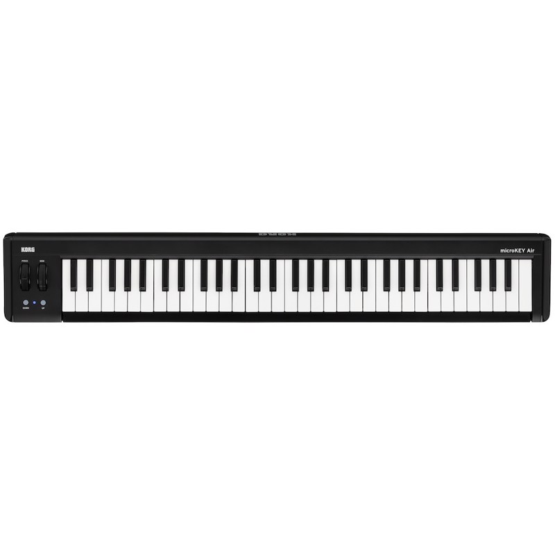 Korg Microkey2 61 Air Usb Controller Keyboard Med Bluetooth