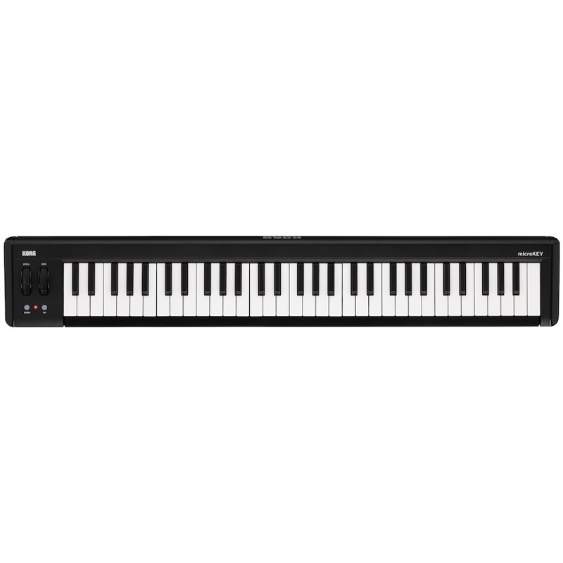 Korg Microkey2 61 Usb Controller Keyboard