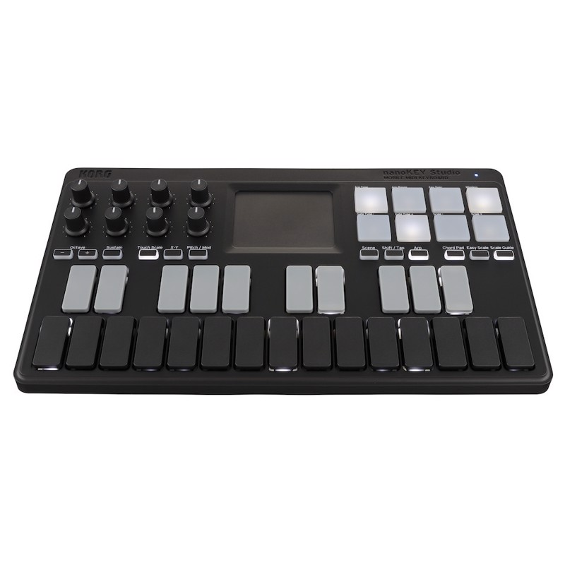 Korg Nanokey-st Usb Controller Keyboard