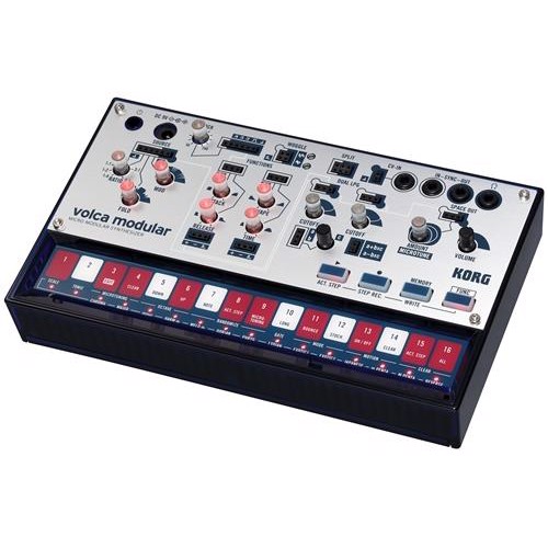 Korg Volca Modular Synth Analog Synthesizer