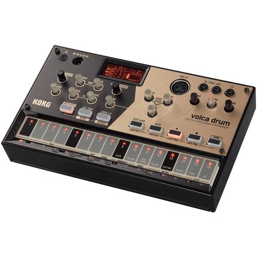 Korg Volca-drum Percussion Synth
