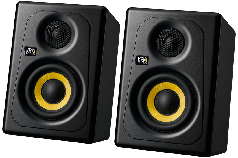 Krk Kreate   Studio Monitor Par