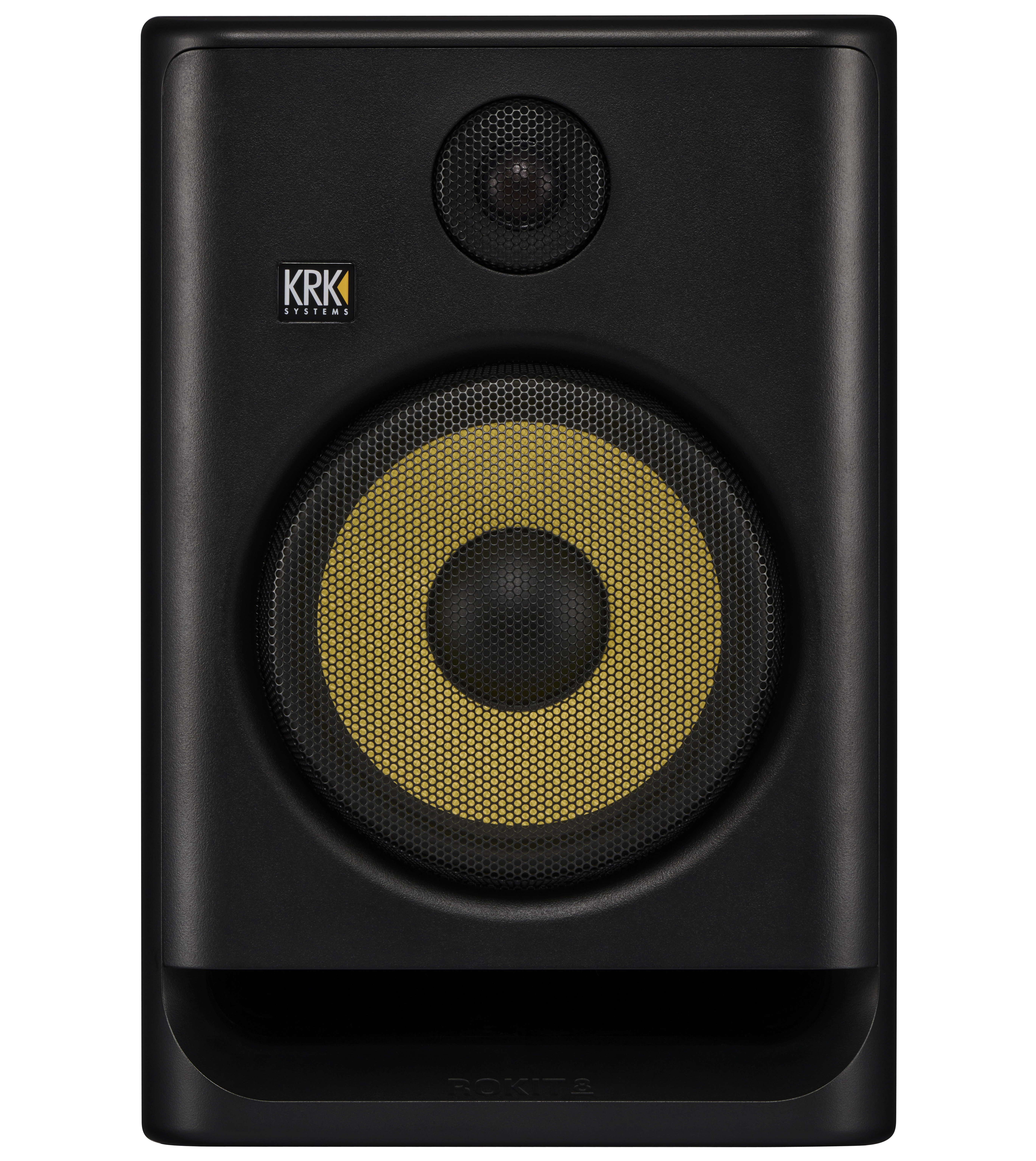 Krk Rokit Rp8 G5 Studio Monitor Sort