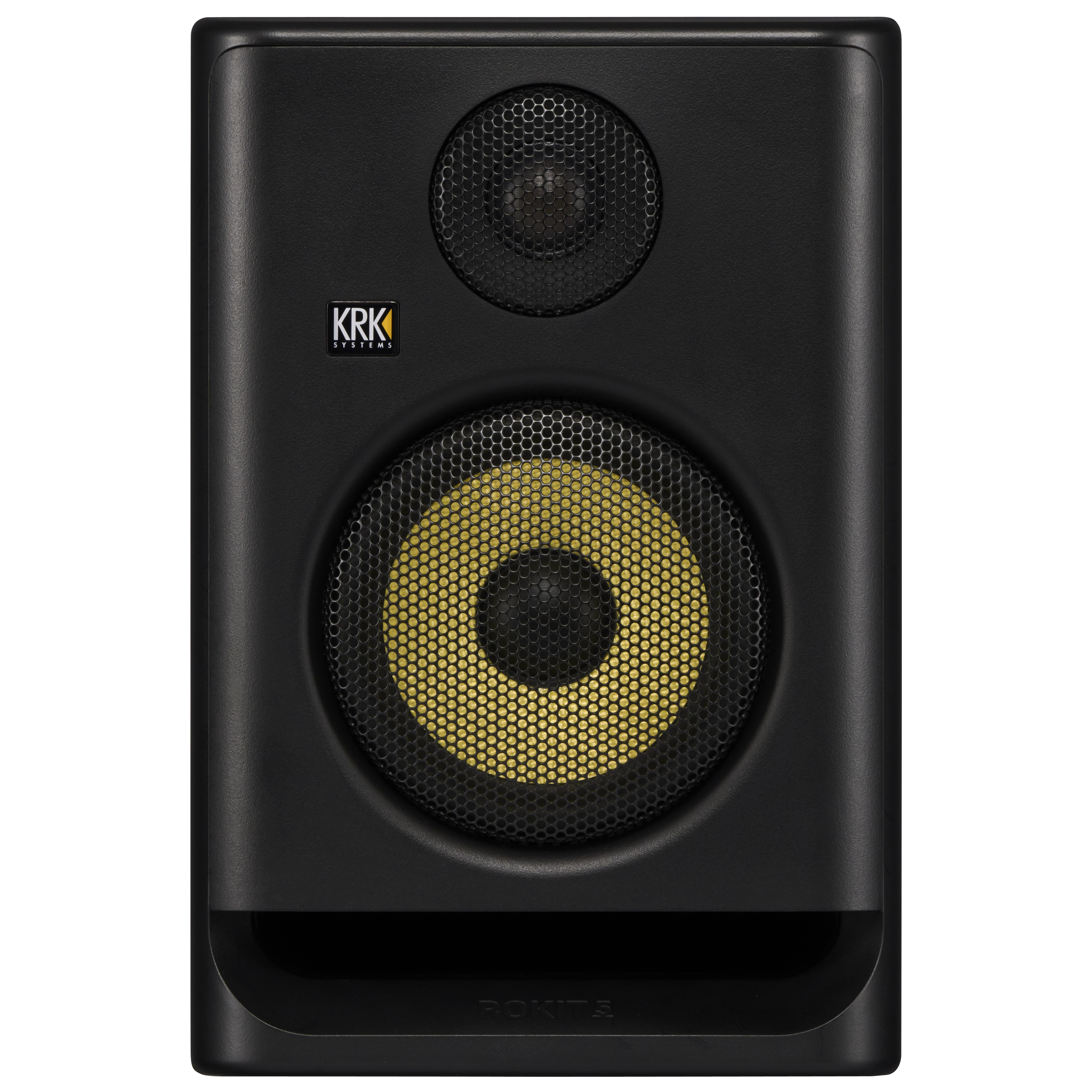 Krk Rokit Rp5 G5 Studio Monitor Sort