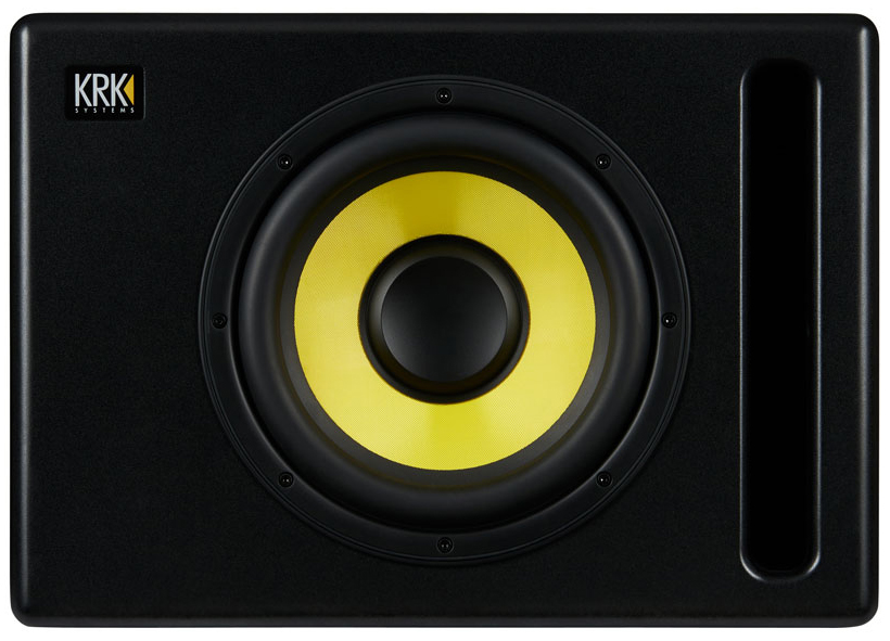 Krk S10   Aktiv Subwoofer 10 Quot