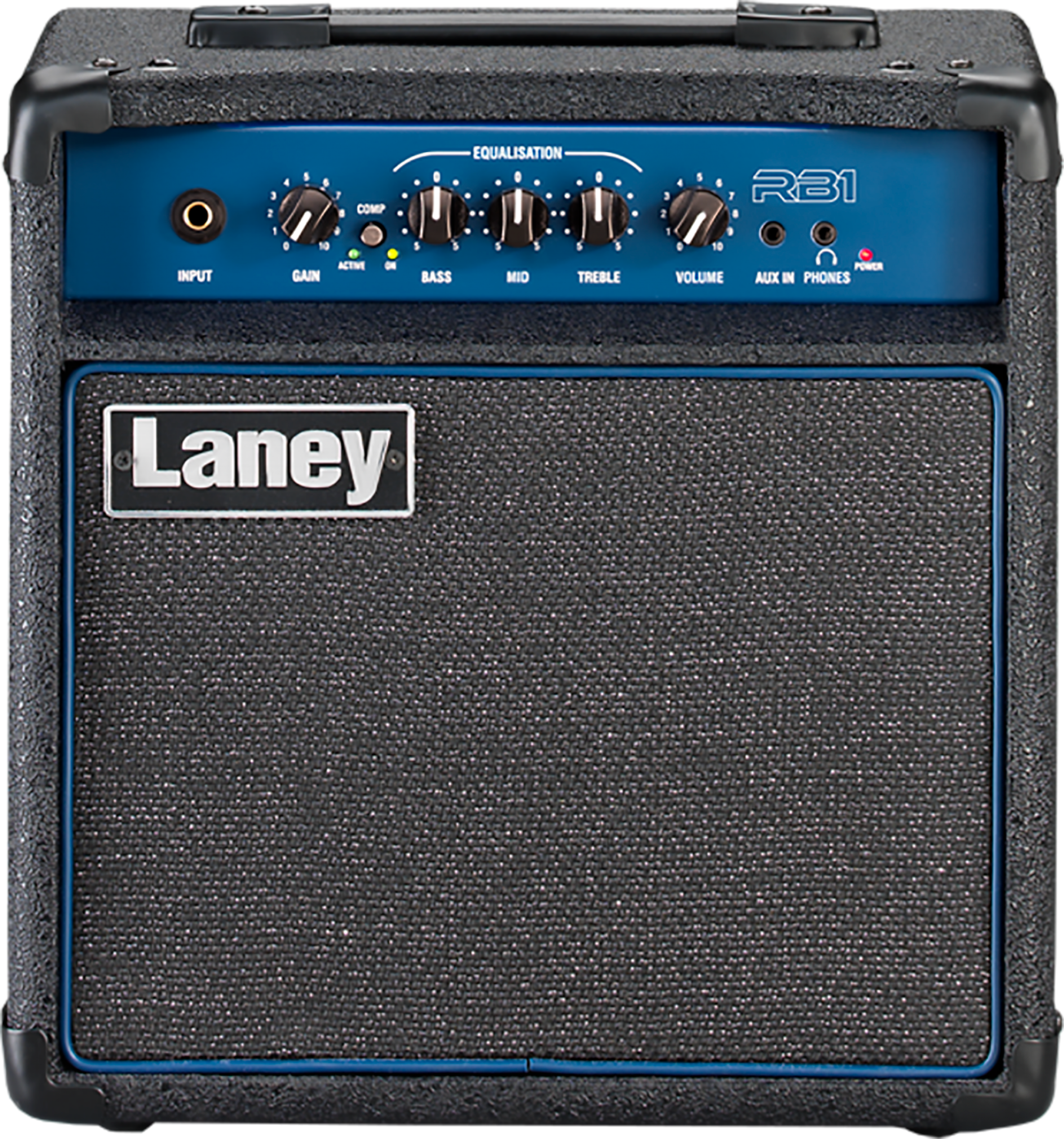 Laney Richter Rb1 Bas Combo