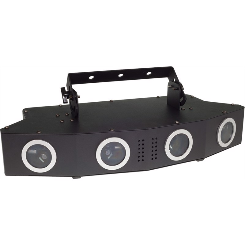 Laserworld El-900rgb  Fed  -dobbelt Lasereffekt  900 Mw