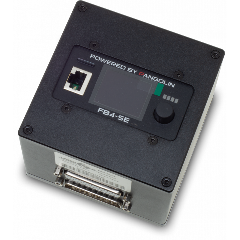 Laserworld Fb4 Max Interface
