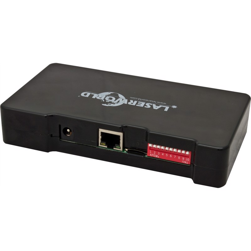 Laserworld Shownet Incl  Showeditor Laser Show Software