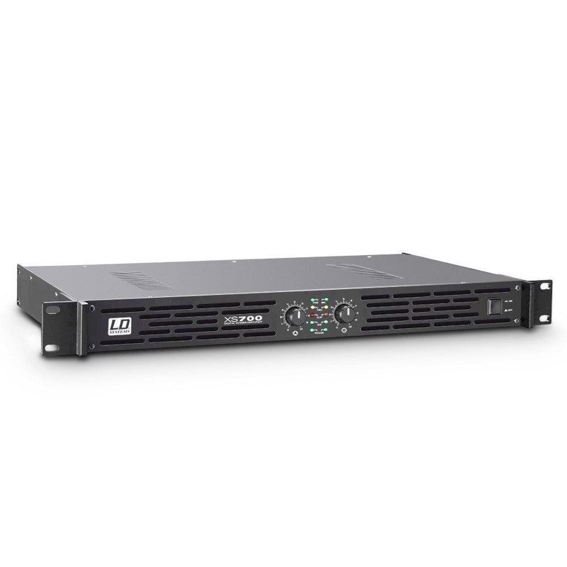 Ld Pa Power Amplifier Class       350     Ohms Xs 700